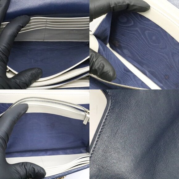 Gucci GG Marmont Torchon Wallet On Chain - Picture 14 of 14